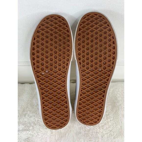 Vans Old Skool Color Theory Honey Peach Sneakers Women’s Size 9 - Picture 6 of 8